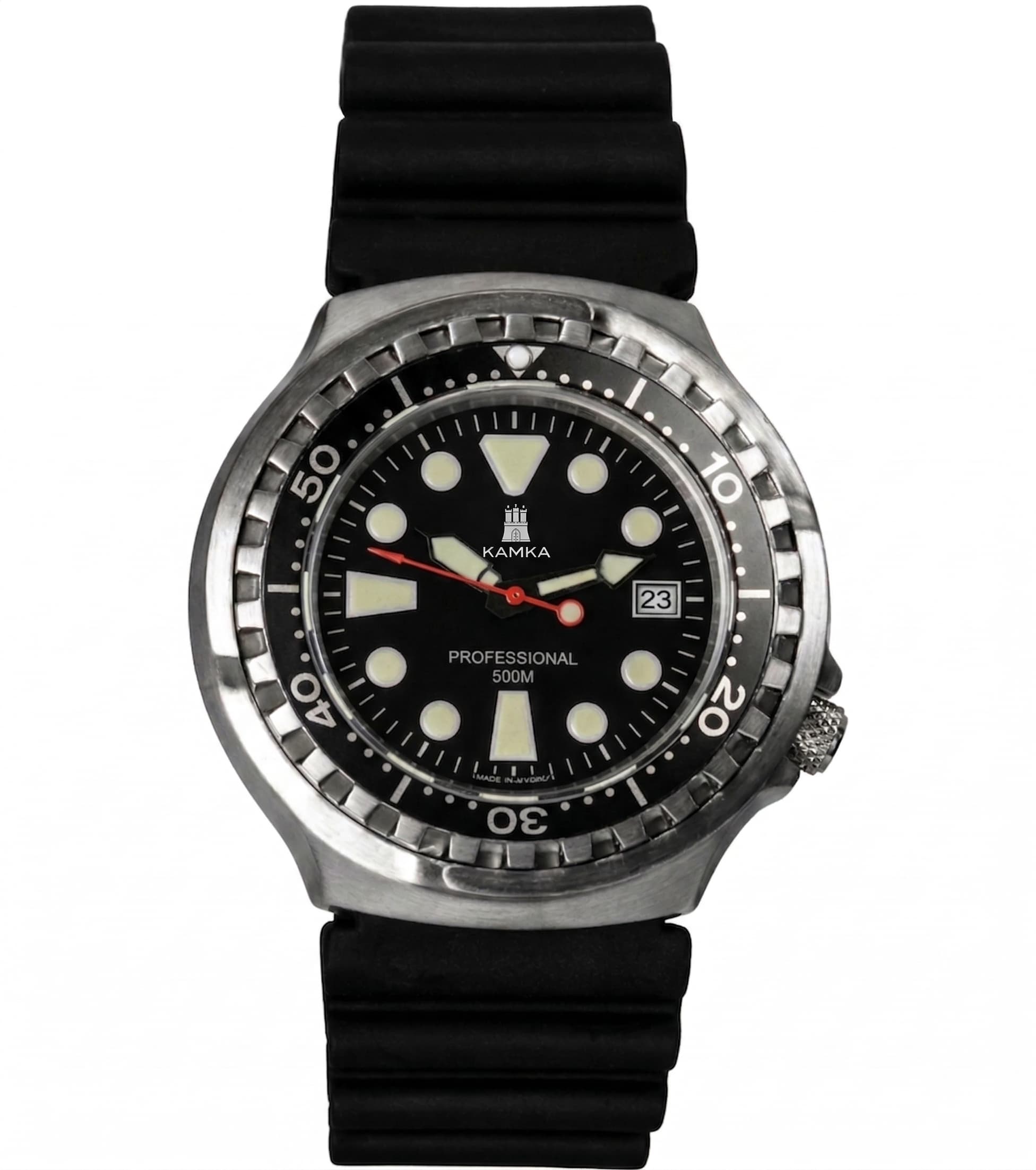 Bombfrog Professional 500 KAMKA Edition